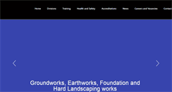 Desktop Screenshot of pauljohngroup.com